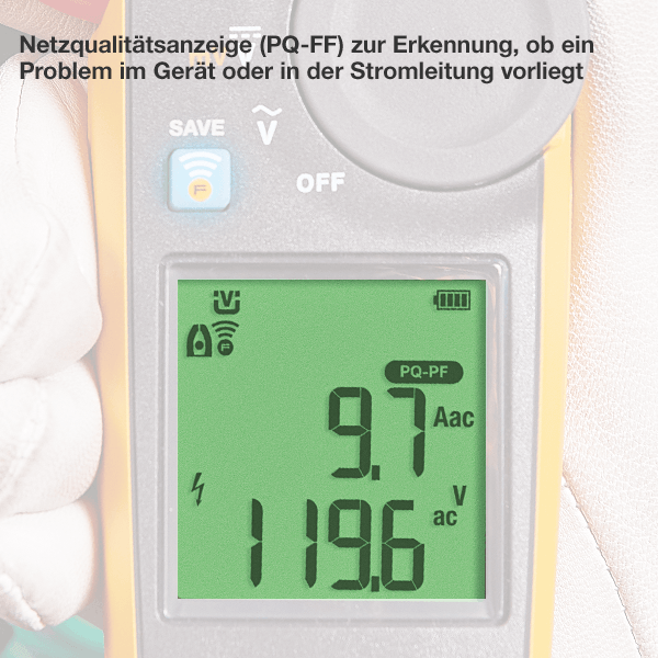 FLUKE-378 FC/E